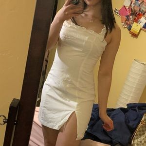 Princess Polly white dress